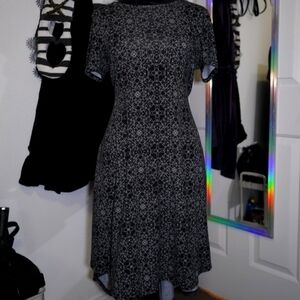 LulaRoe XS Waterfall Dress